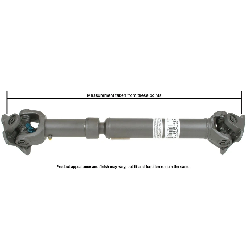 Cardone 65-9915 Drive Shaft, Front Side