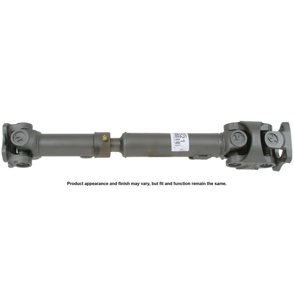 Cardone 65-9921 Drive Shaft, Front Side
