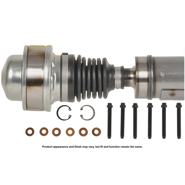 Cardone 65-1001A Drive Shaft, Rear Side