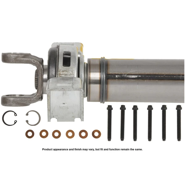 Cardone 65-1001B Drive Shaft, Rear Side