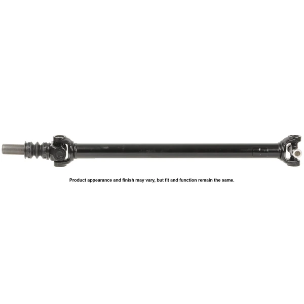 Cardone 65-1017 Drive Shaft, Front Side