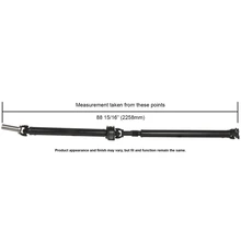 Cardone 65-2014 Drive Shaft, Rear Side
