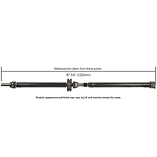 Cardone 65-2011 Drive Shaft, Rear Side