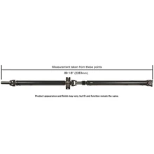 Cardone 65-2012 Drive Shaft, Rear Side