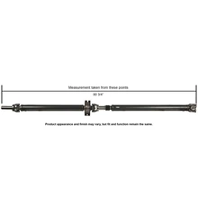 Cardone 65-2013 Drive Shaft, Rear Side