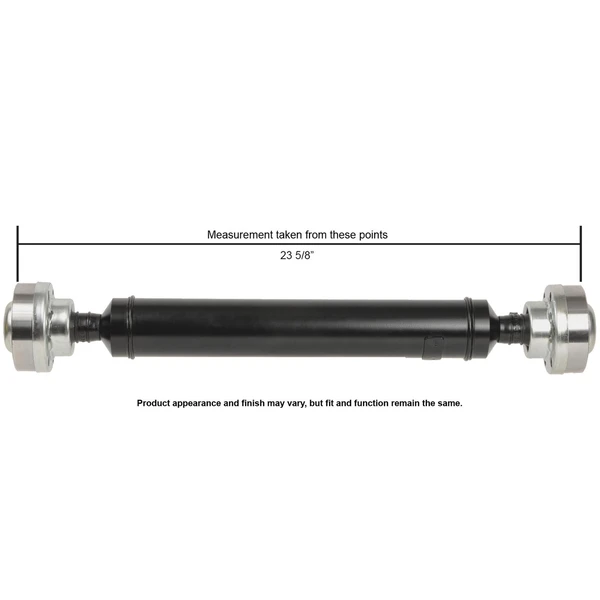 Cardone 65-3017 Drive Shaft, Front Side
