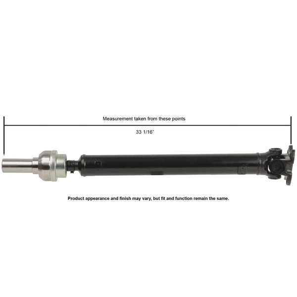 Cardone 65-3019 Drive Shaft, Front Side