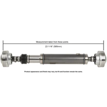 Cardone 65-3010 Drive Shaft, Rear Side