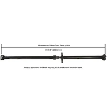 Cardone 65-3504 Drive Shaft, Rear Side