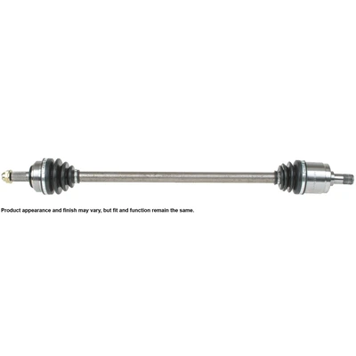 Cardone 66-4001 CV Axle Assembly, Front Left Driver Side