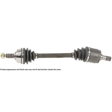 Cardone 66-4074 CV Axle Assembly, Front Right Passenger Side