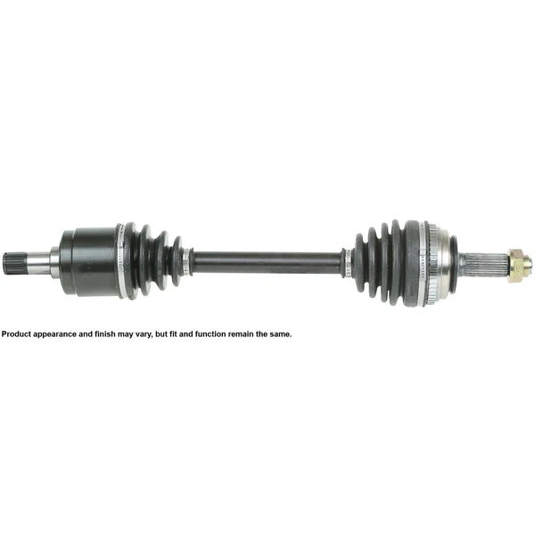 Cardone 66-4075 CV Axle Assembly, Front Right Passenger Side