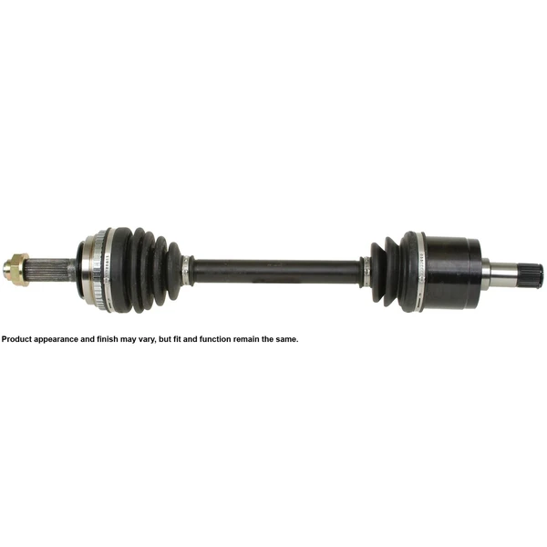 Cardone 66-4107 CV Axle Assembly, Front Left Driver Side