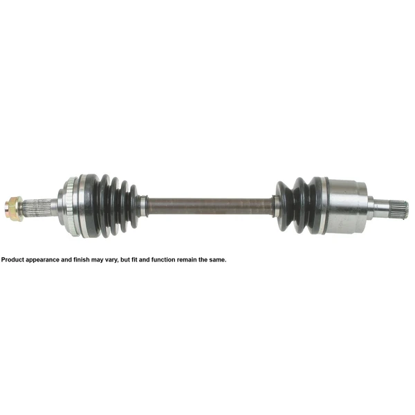 Cardone 66-4137 CV Axle Assembly, Front Left Driver Side