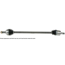 Cardone 66-4151 CV Axle Assembly, Front Left Driver Side