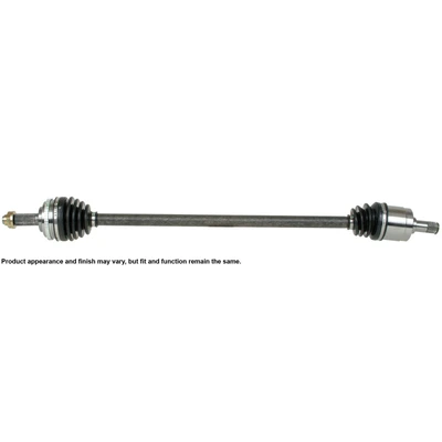 Cardone 66-4151 CV Axle Assembly, Front Left Driver Side