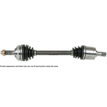 Cardone 66-4153 CV Axle Assembly, Front Right Passenger Side
