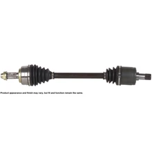 Cardone 66-4224 CV Axle Assembly, Front Left Driver Side