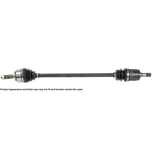 Cardone 66-4233 CV Axle Assembly, Front Right Passenger Side