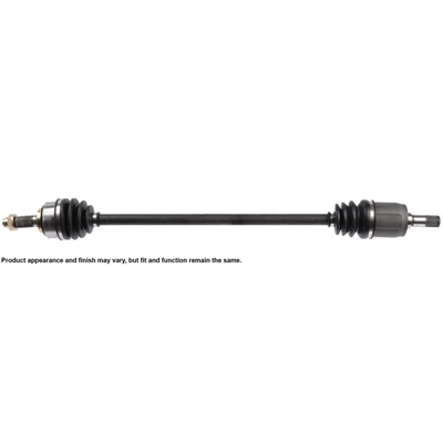 Cardone 66-4249 CV Axle Assembly, Front Right Passenger Side