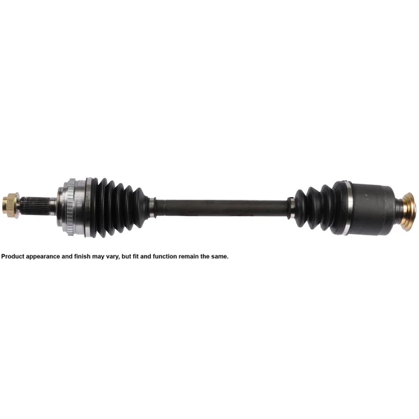 Cardone 66-4241 CV Axle Assembly, Front Right Passenger Side