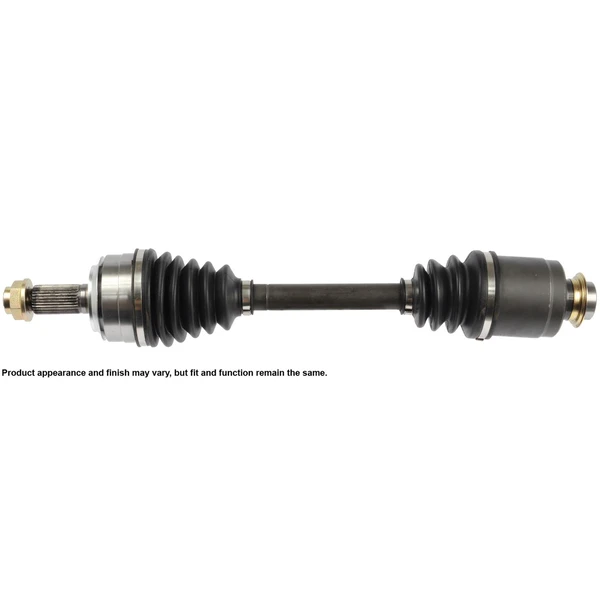 Cardone 66-4255 CV Axle Assembly, Front Right Passenger Side