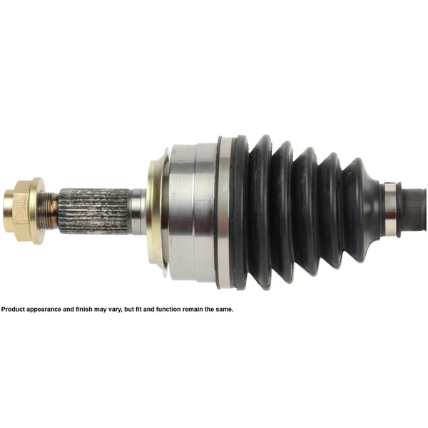 Cardone 66-4257 CV Axle Assembly, Front Right Passenger Side