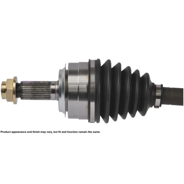 Cardone 66-4266 CV Axle Assembly, Front Right Passenger Side