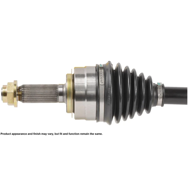 Cardone 66-4302 CV Axle Assembly, Front Right Passenger Side