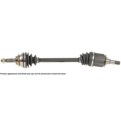 Cardone 66-5001 CV Axle Assembly, Front Right Passenger Side