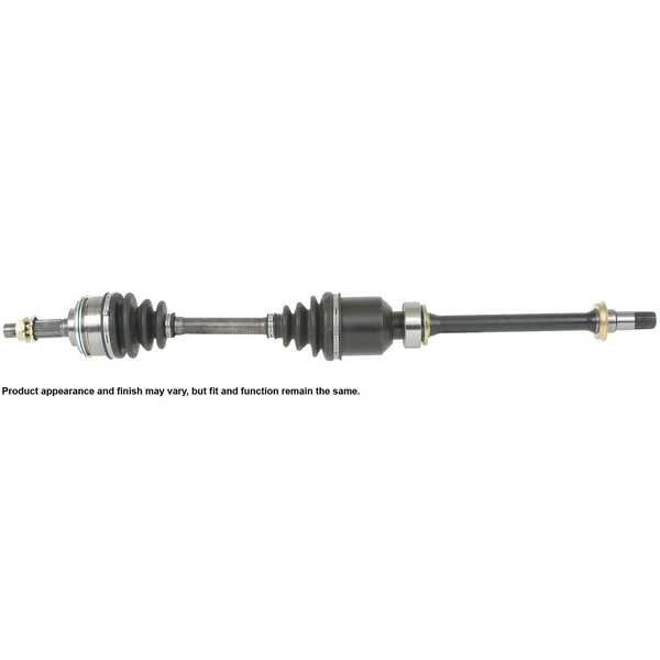 Cardone 66-5010 CV Axle Assembly, Front Right Passenger Side