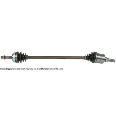 Cardone 66-5100 CV Axle Assembly, Front Right Passenger Side