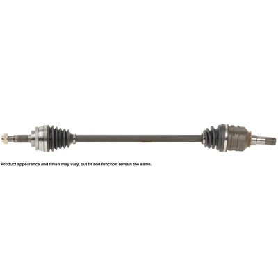 Cardone 66-5189 CV Axle Assembly, Front Right Passenger Side