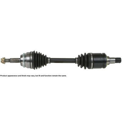 Cardone 66-5237 CV Axle Assembly, Front Left Driver Side