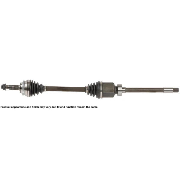 Cardone 66-5232 CV Axle Assembly, Front Right Passenger Side