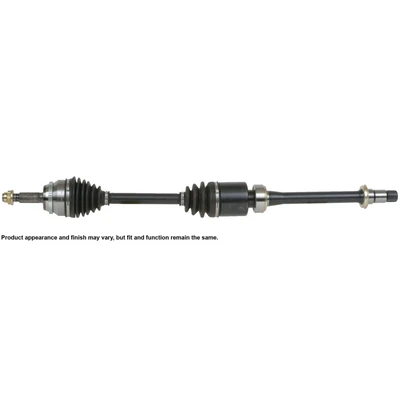 Cardone 66-5247 CV Axle Assembly, Front Right Passenger Side