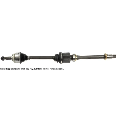 Cardone 66-5247HD CV Axle Assembly, Front Right Passenger Side