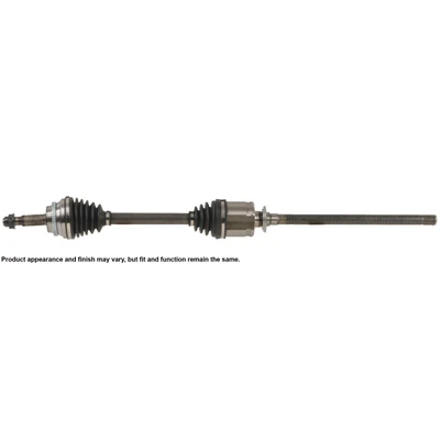 Cardone 66-5249 CV Axle Assembly, Front Right Passenger Side