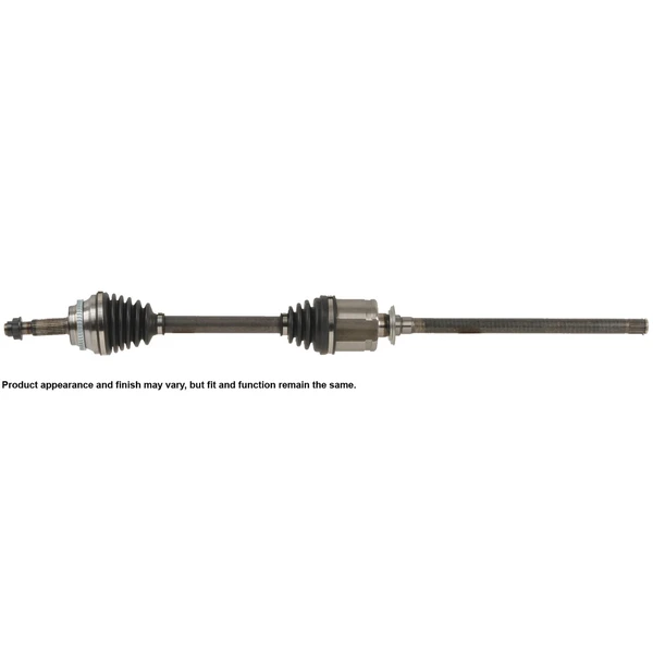 Cardone 66-5249 CV Axle Assembly, Front Right Passenger Side