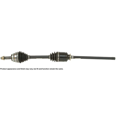 Cardone 66-5243 CV Axle Assembly, Front Right Passenger Side