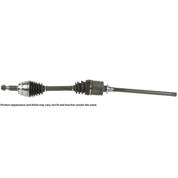 Cardone 66-5256 CV Axle Assembly, Front Right Passenger Side