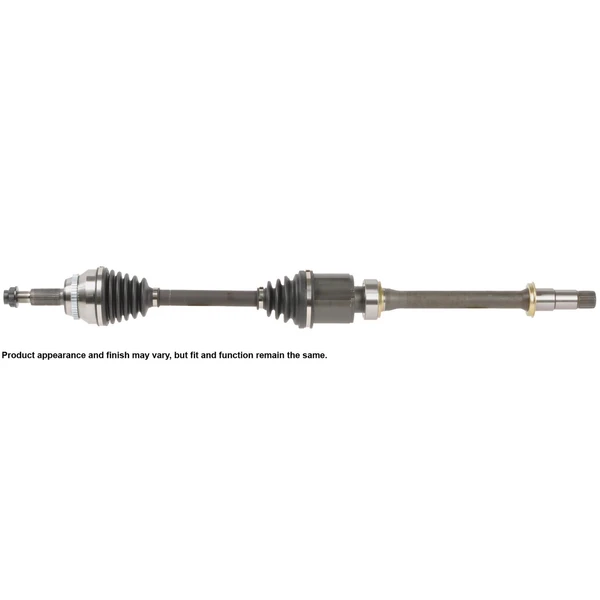 Cardone 66-5258 CV Axle Assembly, Front Right Passenger Side