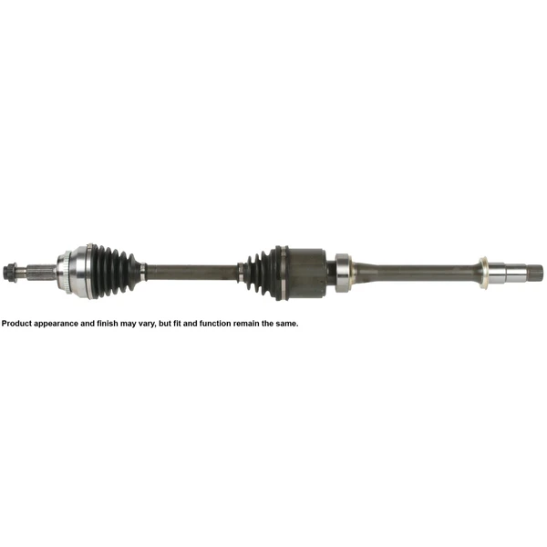 Cardone 66-5265 CV Axle Assembly, Front Right Passenger Side
