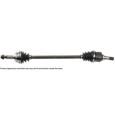 Cardone 66-5278 CV Axle Assembly, Front Right Passenger Side