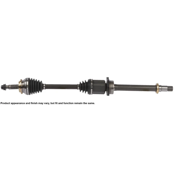 Cardone 66-5282 CV Axle Assembly, Front Right Passenger Side