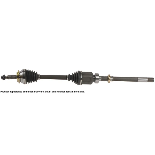 Cardone 66-5296 CV Axle Assembly, Front Right Passenger Side