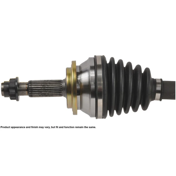 Cardone 66-5296 CV Axle Assembly, Front Right Passenger Side