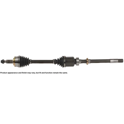 Cardone 66-5301 CV Axle Assembly, Front Right Passenger Side