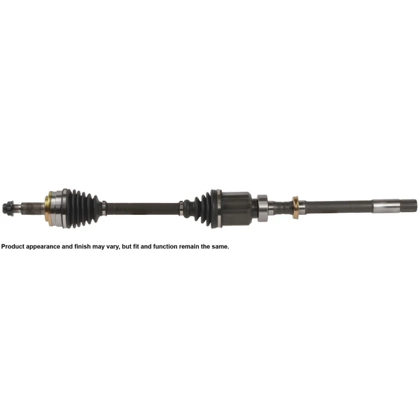 Cardone 66-5301 CV Axle Assembly, Front Right Passenger Side