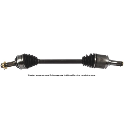 Cardone 66-5378 CV Axle Assembly, Rear Right Passenger Side